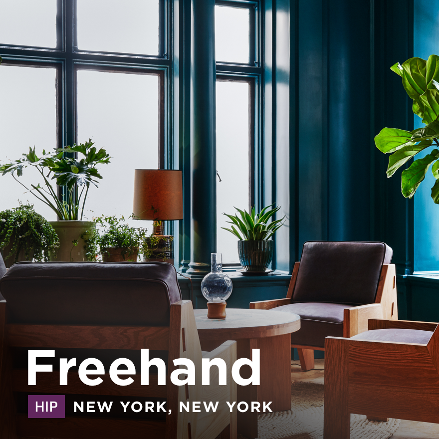 Freehand New York, New York